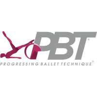 Progressing Ballet Technique (PBT) logo - Similar company to Dance Afloat
