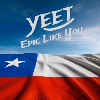 Yeet Power Drink Chile logo - Similar company to Imagem Chile