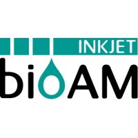 inkjet-bioAM logo - Similar company to Domicro Bv