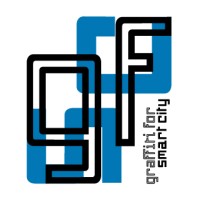 Graffiti for Smart City logo - Similar company to Dronedesign