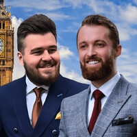 Christopher and Ben logo - Similar company to Generativework