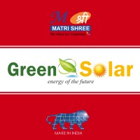 Matri Shree Green Solar logo - Similar company to Proficient Techno Power Pvt Ltd