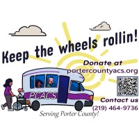 PORTER COUNTY COUNCIL ON AGING & COMMUNITY SERVICES INC logo - Similar company to Valpo.Life