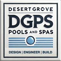 DGPS logo - Similar company to Absolute-Pools