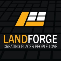 LandForge logo - Similar company to Utah Museum Of Contemporary Art