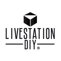 Livestation DIY logo - Similar company to Dubquake Records