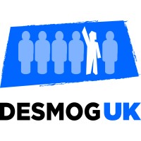 DeSmog UK logo - Similar company to Desmog