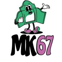 Editions MK67 logo - Similar company to Editions Lito