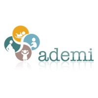 Associação para o Desenvolvimento e Ensino Materno Infantil logo - Similar company to Mentemovimento -Associação Pró-Saúde Mental De Entre Douro E Vouga