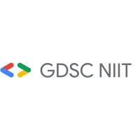 Google Developers Student Club-NIIT University logo - Similar company to The Smile Guild