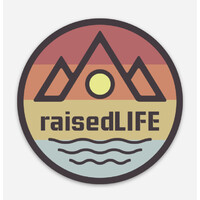 raisedLIFE Apparel Co. ®️ logo - Similar company to Advanced Network Consulting, Llc