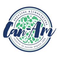 Services Alimentaires Can-Am logo - Similar company to A&B Gourmet