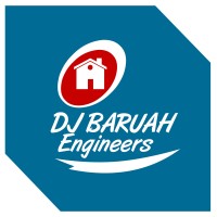D J Baruah Engineers and Architects logo - Similar company to Civmec Engineers