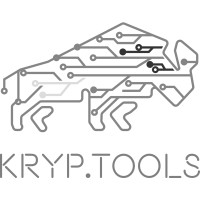 KRYP.TOOLS logo - Similar company to Libracol