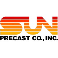 SUN Precast Co., Inc. logo - Similar company to Architectural Precast Innovations