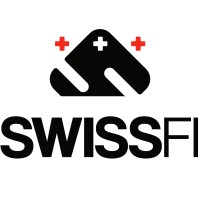 SwissFi logo - Similar company to Feel Mining