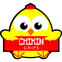 Chikin Chips logo - Similar company to Manikin Group