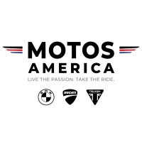 Motos America Inc. logo - Similar company to Rawrr