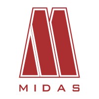 Midas Group logo - Similar company to Vetex Llc