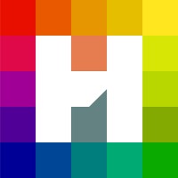 Hypergroup | Graphic Design & Marketing logo - Similar company to Consider This Limited