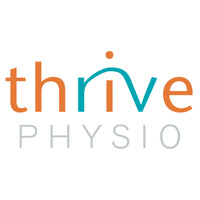 Thrive Physiotherapy logo - Similar company to A Step Ahead Physical Therapy
