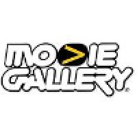 Movie Gallery logo - Similar company to B