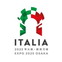 Italy Expo 2025 Osaka logo - Similar company to Select Friuli Venezia Giulia