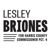 Lesley Briones for Harris County Commissioner Pct. 4 logo - Similar company to Office Of Commissioner Lesley Briones, Precinct 4