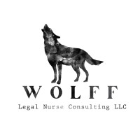 Wolff Legal Nurse Consulting LLC logo - Similar company to Summaries, Etc,. Llc.