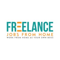 Freelance Jobs from Home logo - Similar company to Pixel Print