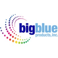 Big Blue Products, Inc. logo - Similar company to Refurb.Io