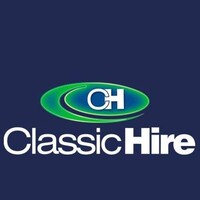 Classic Hire logo - Similar company to Master Hire