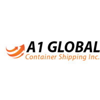 A1 Global Container Shipping Inc. logo - Similar company to Vanmovers Logistics Inc.