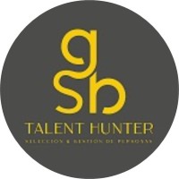 GSB Talent Hunter logo - Similar company to Gowork Hunter Douglas