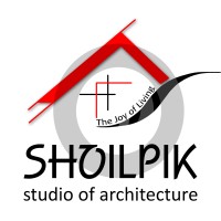 Shoilpik studio of architecture logo - Similar company to Mazumder Enterprise