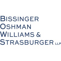 Bissinger, Oshman, Williams & Strasburger LLP logo - Similar company to Ragan & Associates, Pa