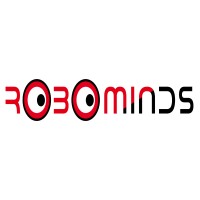 ROBOMINDS logo - Similar company to Robominds