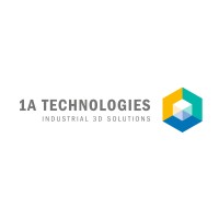 1A Technologies logo - Similar company to Fusion Bionic Gmbh