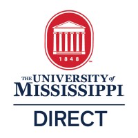 The University of Mississippi DIRECT Program logo - Similar company to University Of Mississippi School Of Education
