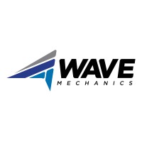 Wave Mechanics logo - Similar company to Cloudwave Technologies