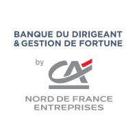 Banque du Dirigeant et Gestion de Fortune by Crédit Agricole Nord de France logo - Similar company to Caritat