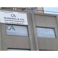 Maredia& Co. logo - Similar company to Sixsign