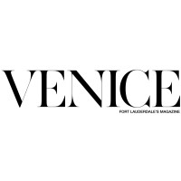 VENICE Magazine logo - Similar company to Mb Influence