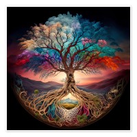 Gardens of Eden Landscape logo - Similar company to Legacy Work Spaces