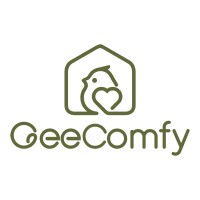 GeeComfy logo - Similar company to Draped Austin