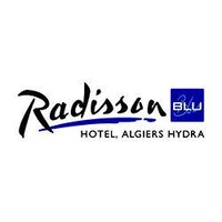 Radisson Blu Hotel, Algiers Hydra logo - Similar company to Hotel Hydra