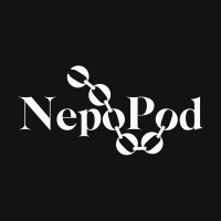 NepoPod logo - Similar company to Steam Powered