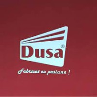 DusaDoor logo - Similar company to Linos