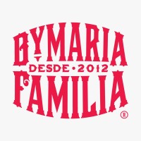 By María Pickles y Salsas logo - Similar company to Legal Lab.