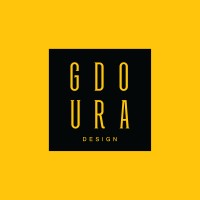 Gdoura Design logo - Similar company to Crftd.It